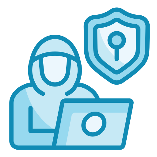 Icone hacker ethique