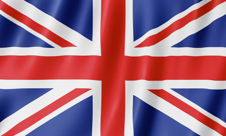 Drapeau du Royaume-Uni